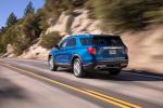 Ford Explorer Limited 2019 года